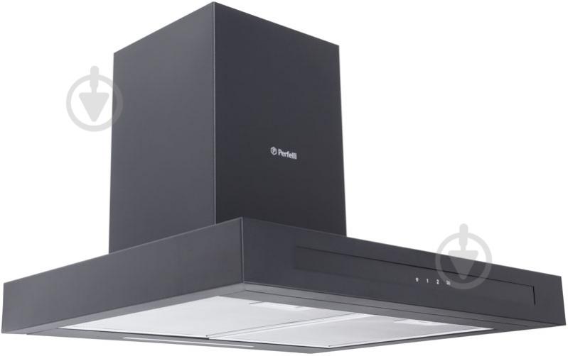 Витяжка Perfelli TS 6723 B 1100 BL LED Strip - фото 3