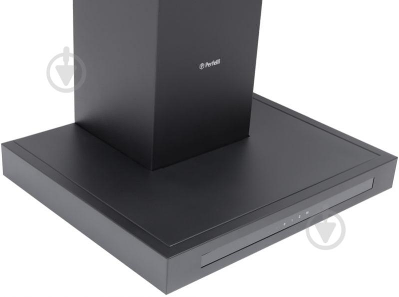 Витяжка Perfelli TS 6723 B 1100 BL LED Strip - фото 2