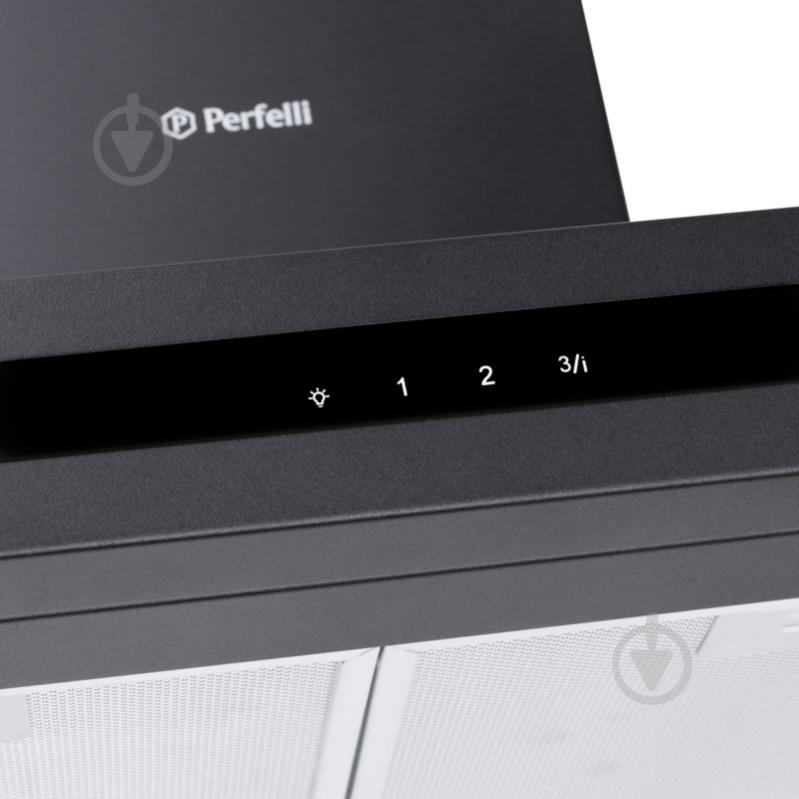 Витяжка Perfelli TS 6723 B 1100 BL LED Strip - фото 4