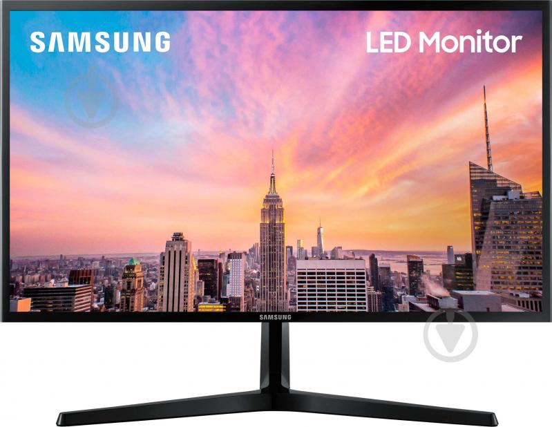 Монитор Samsung S27F358F 27" (LS27F358FWIXCI) - фото 1 Монитор Samsung S27F358F 27" (LS27F358FWIXCI) - фото 1