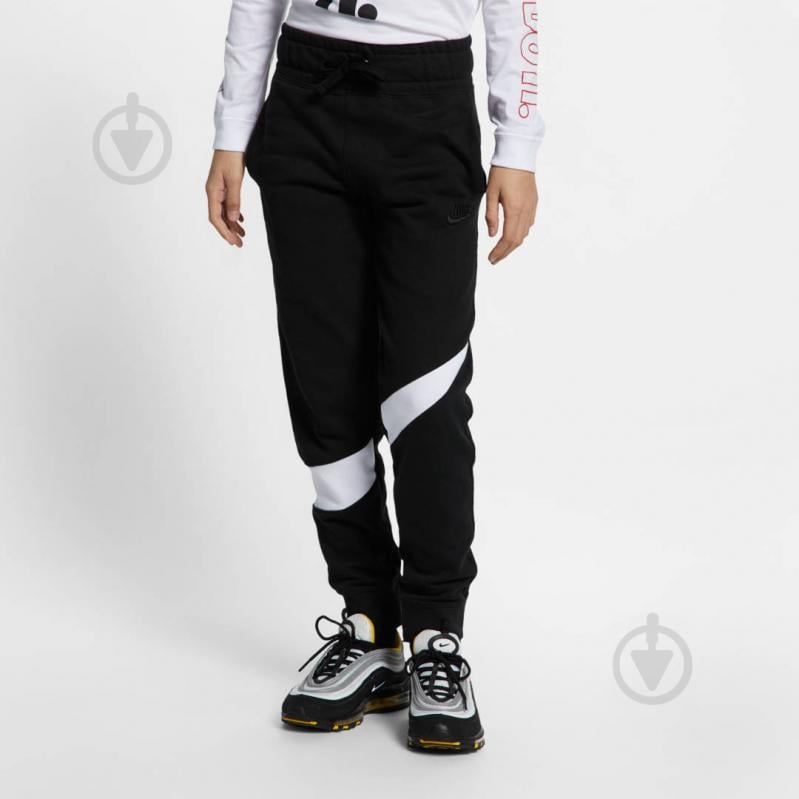 nike nsw hbr pant ft stmt