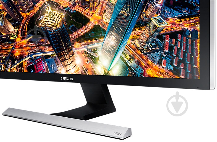 Монітор Samsung U28E590D 28" (LU28E590DS/CI) - фото 5