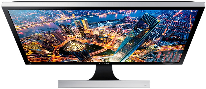 Монітор Samsung U28E590D 28" (LU28E590DS/CI) - фото 3