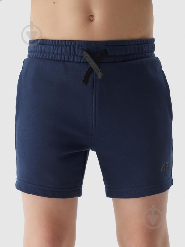 Шорты 4F SHORTS CAS M272 4FJWSS24TSHOM272-31S р. 158 черный - фото 5