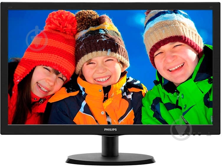 Монитор Philips 21,5" (223V5LSB/62) - фото 1