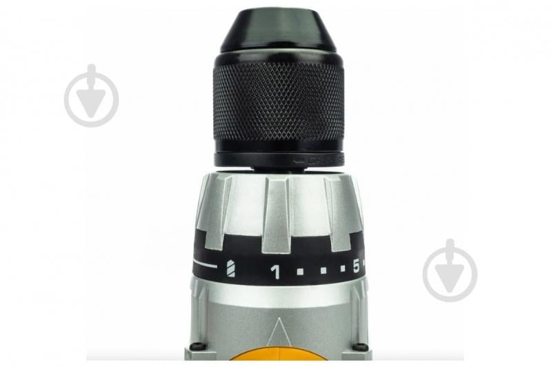 Шуруповерт ударный аккумуляторный JCB JCB-18DD-B-E - фото 6