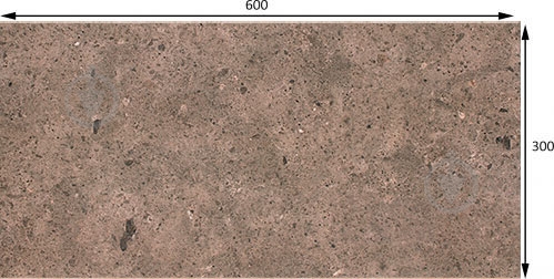 Плитка Ceramika Paradyz Starlight antracite gres szkl mat 30x60 см - фото 4