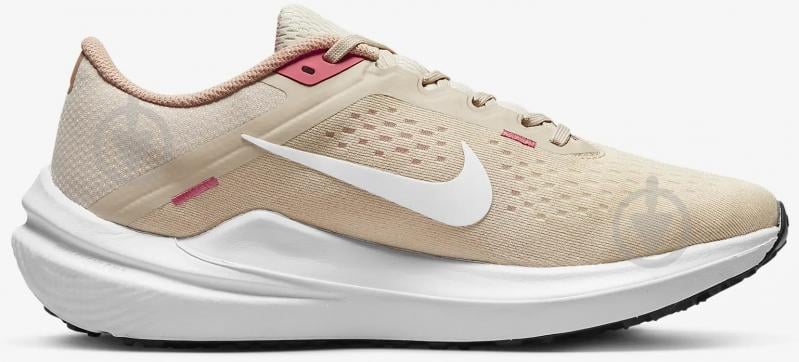 Кроссовки женские демисезонные Nike AIR WINFLO 10 DV4023-100 р.37,5 белые - фото 2