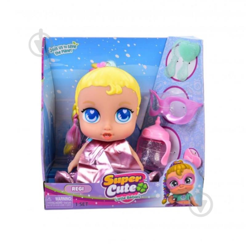 Кукла TigerHead с аксессуарами SC063A2 - фото 1 Кукла TigerHead с аксессуарами SC063A2 - фото 1