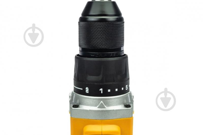 Шуруповерт ударний акумуляторний JCB JCB-18BLDD-B-E - фото 8