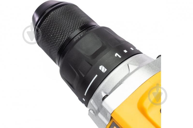 Шуруповерт ударний акумуляторний JCB JCB-18BLDD-B-E - фото 7