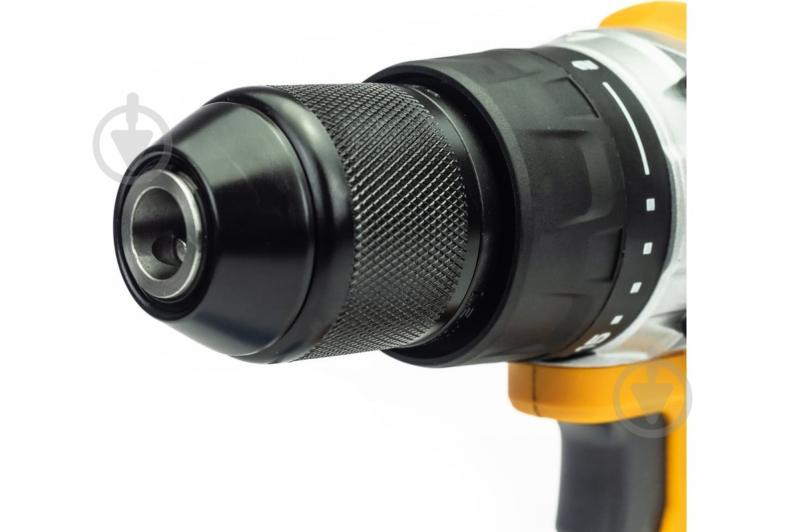 Шуруповерт ударний акумуляторний JCB JCB-18BLDD-B-E - фото 6