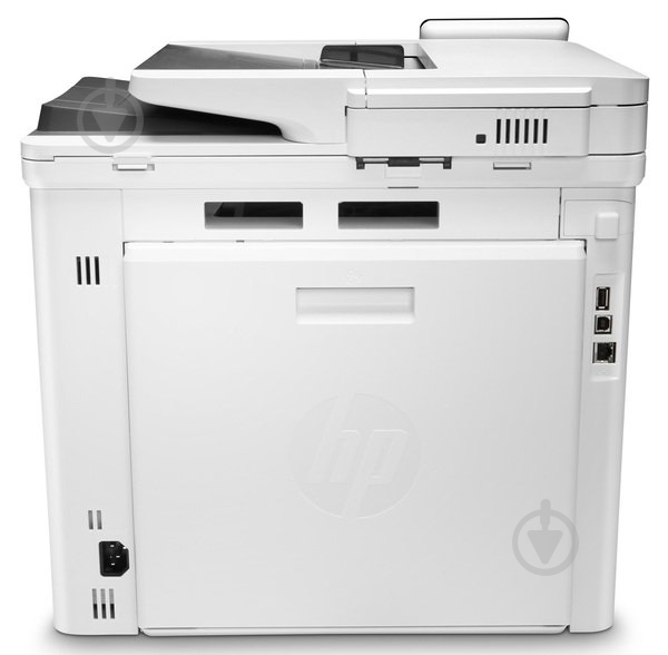 БФП HP LaserJet Pro M479fnw А4 (W1A80A) - фото 4