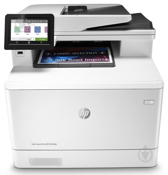 БФП HP LaserJet Pro M479fnw А4 (W1A80A) - фото 1