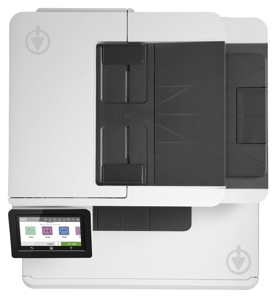 БФП HP LaserJet Pro M479fnw А4 (W1A80A) - фото 5