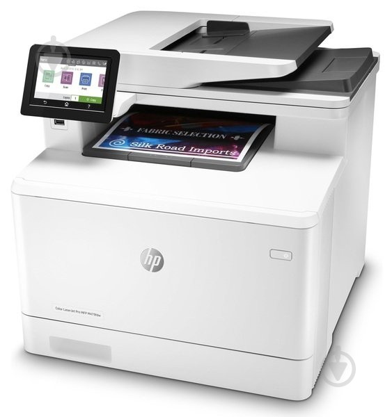 БФП HP LaserJet Pro M479fnw А4 (W1A80A) - фото 2