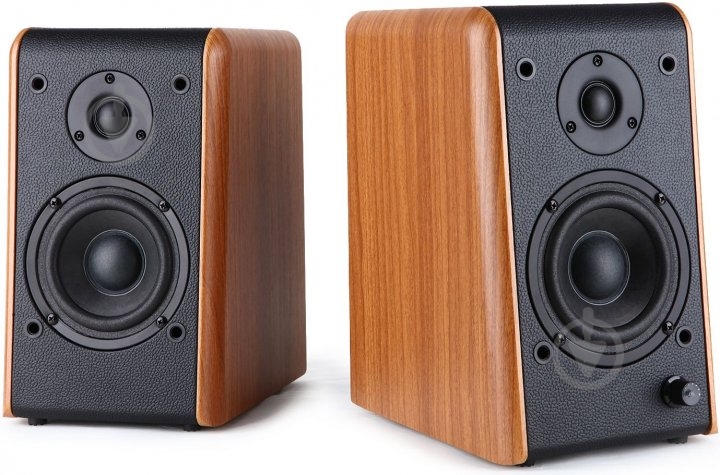 Колонки Microlab B-77 2.0 black - фото 2