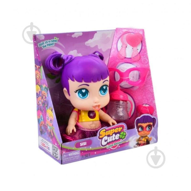 Набор с куклой TigerHead SC063A4 - фото 2