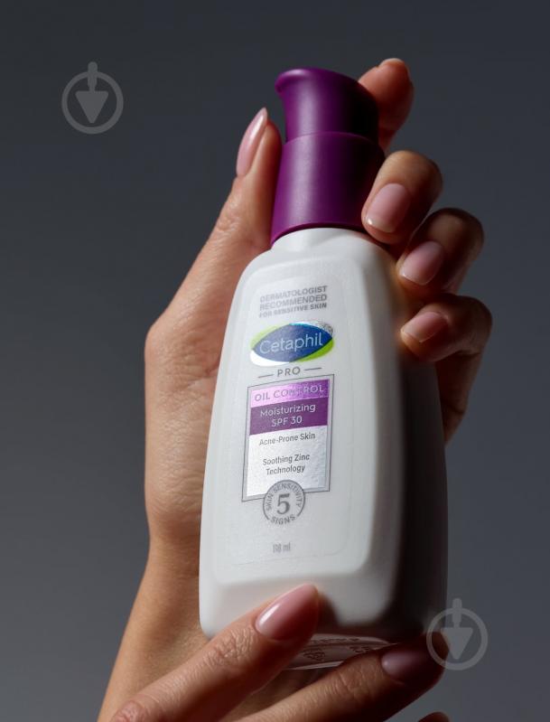 Лосьон Cetaphil PRO Oil Control PRO Oil Control SPF 30 118 мл - фото 3