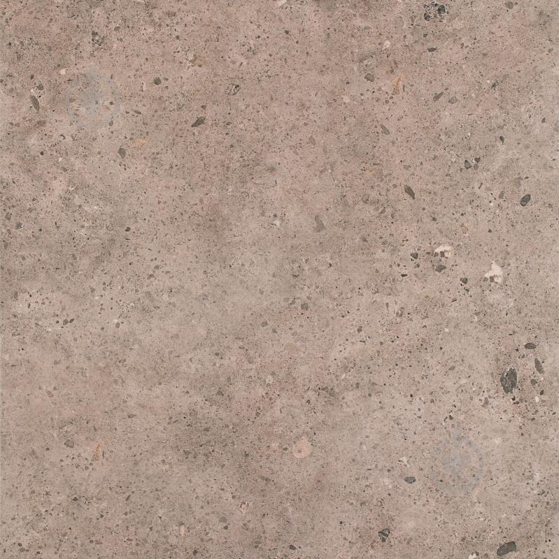 Плитка Ceramika Paradyz Starlight grafit gres szkl mat 60x60 см - фото 1