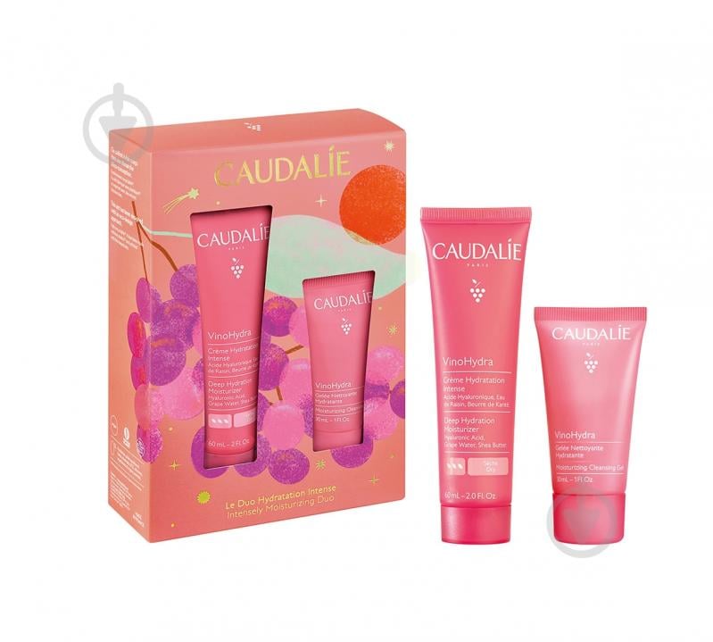 Набор подарочный Caudalie Vinohydra Deep Hydration Set 2026 - фото 1