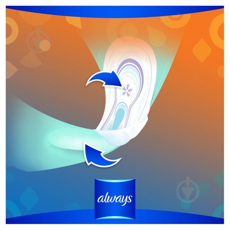 Прокладки Always Ultra Normal (размер 2) 36 шт. - фото 5