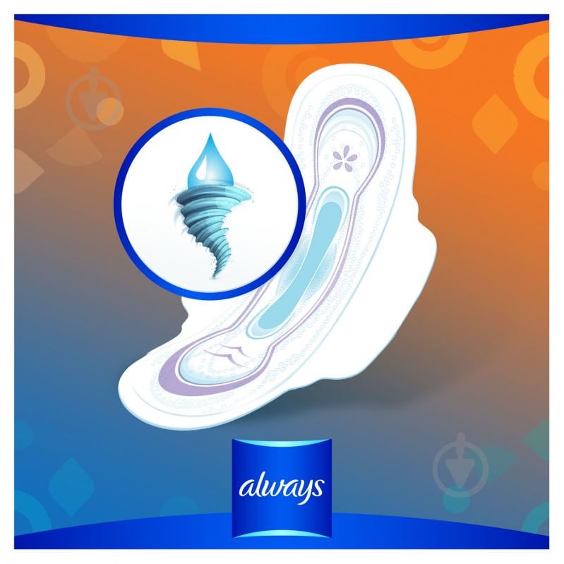 Прокладки Always Ultra Normal (размер 2) 36 шт. - фото 7