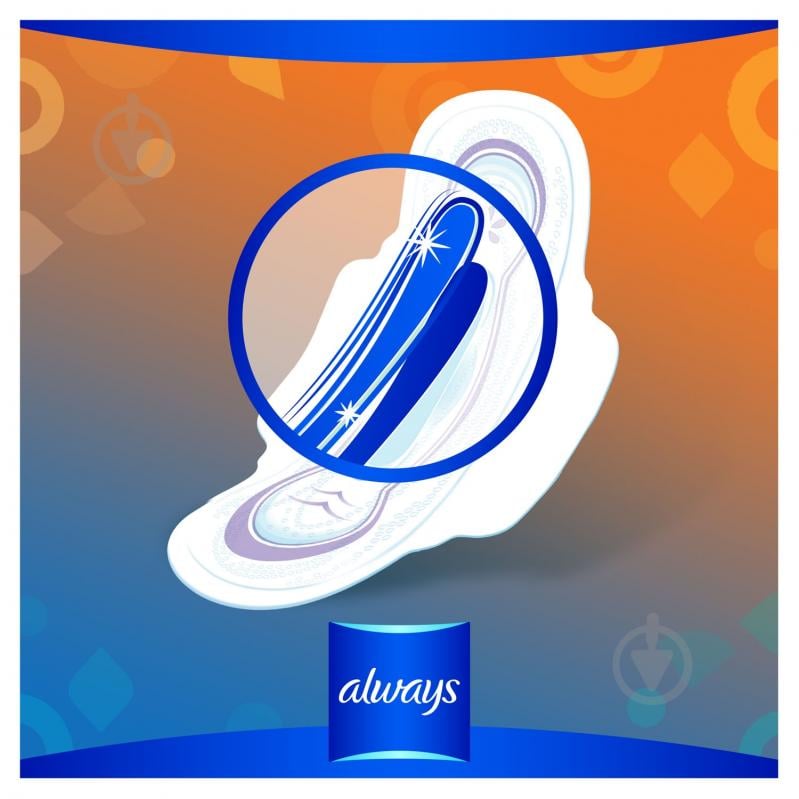 Прокладки Always Ultra Normal (размер 2) 36 шт. - фото 4