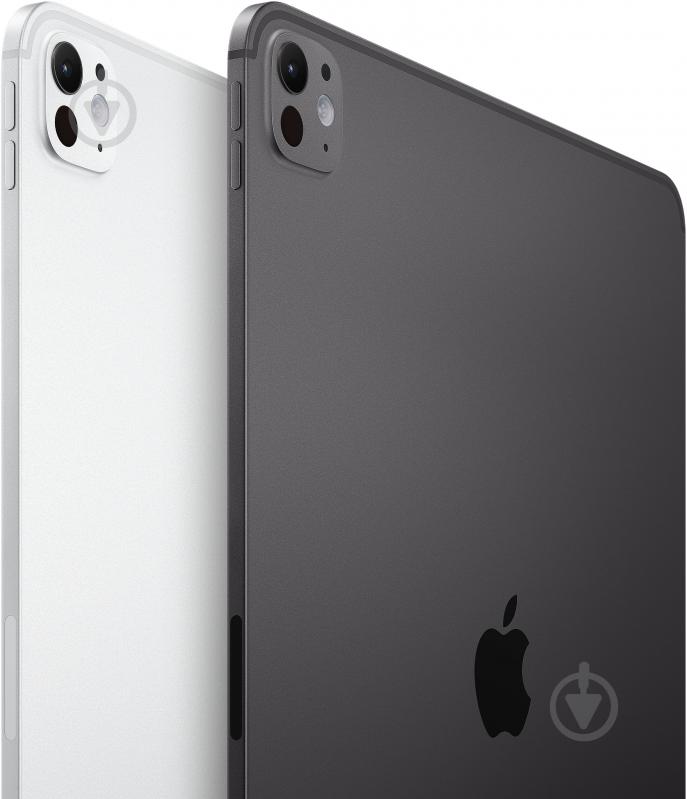 Планшет Apple iPad Pro M4 2024 11" 16/2000GB Wi-Fi silver (MVVH3NF/A) - фото 4