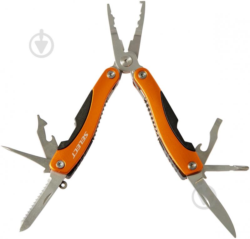 Мультитул рыбацкий Select SL-MT01 (1870.38.76) - фото 1 Мультитул рыбацкий Select SL-MT01 (1870.38.76) - фото 1
