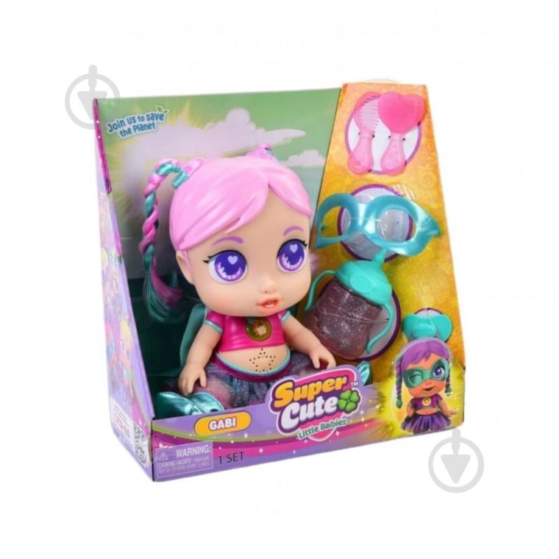 Кукольный набор TigerHead SC063A3 - фото 2