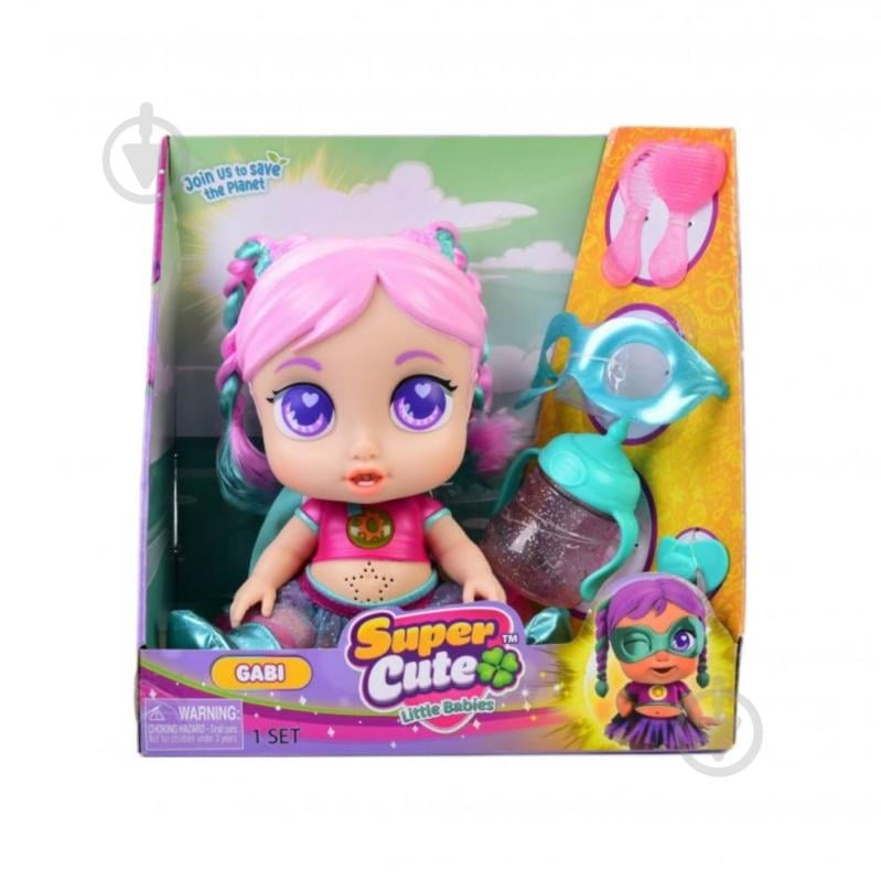 Кукольный набор TigerHead SC063A3 - фото 1