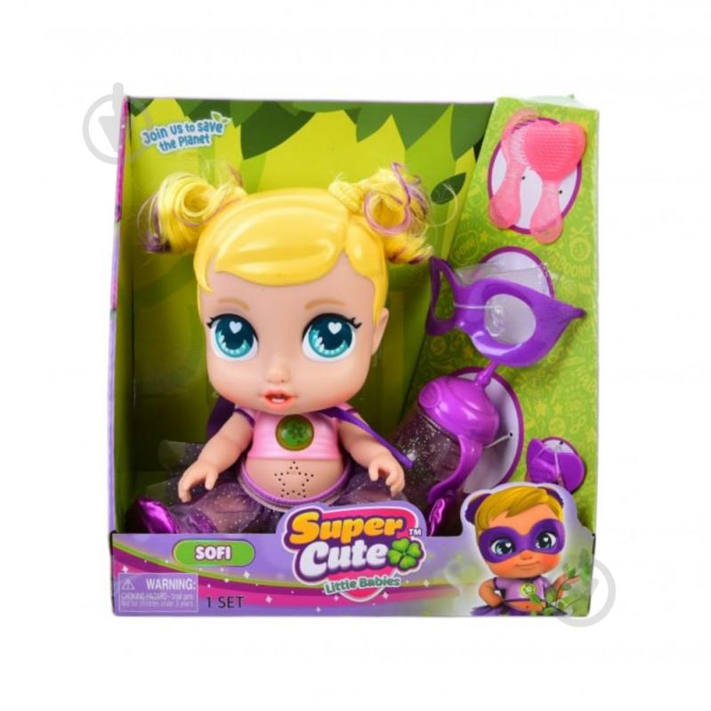 Набор с куклой TigerHead SC063A5 - фото 1