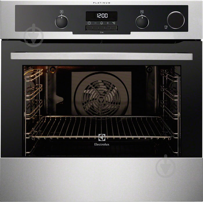 Духовой шкаф Electrolux OPEB 6641 X - фото 1