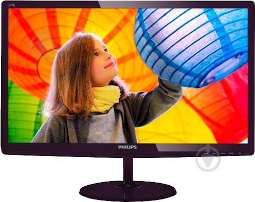 Монитор Philips 27" (277E6LDAD/01) - фото 1