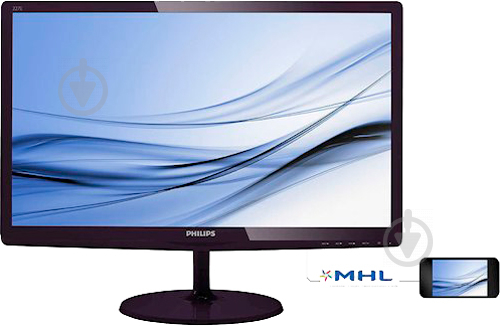 Монитор Philips 27" (277E6LDAD/01) - фото 3