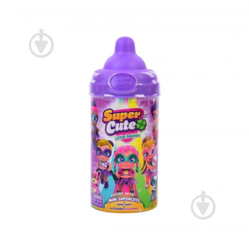 Лялька-сюрприз TigerHead SC064D1 - фото 6