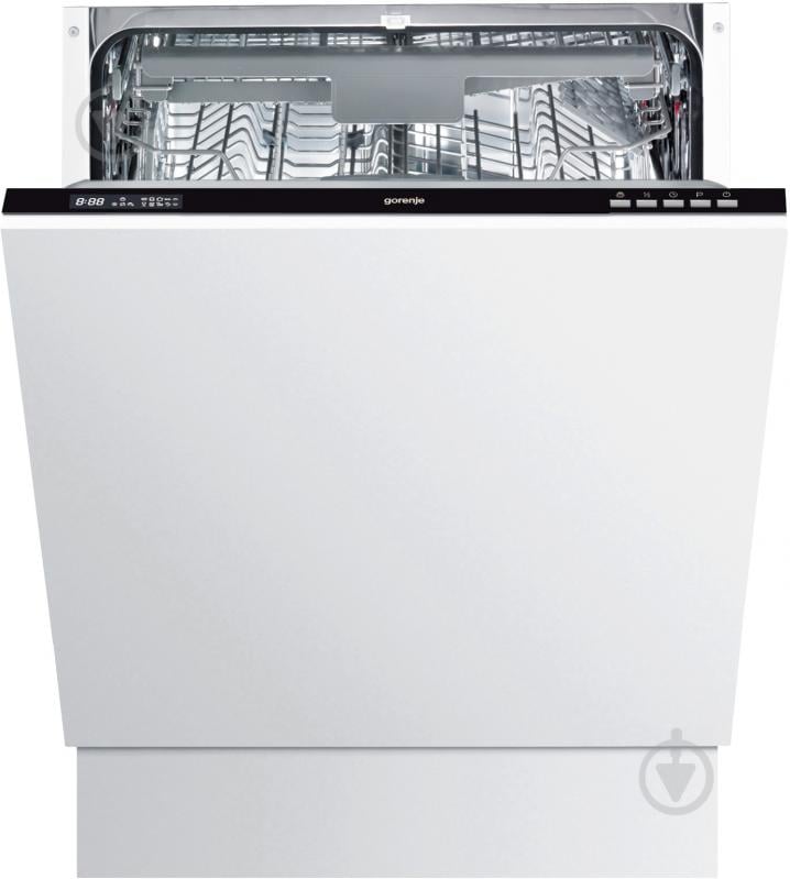 Вбудовувана посудомийна машина Gorenje GV63311 - фото 1