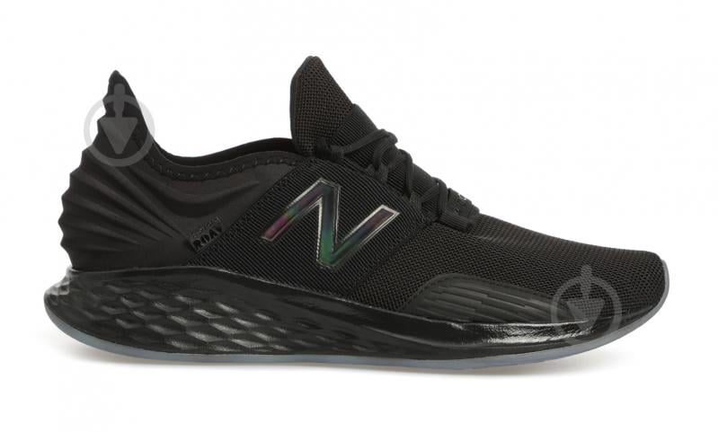 Кроссовки женские New Balance WROAVYF р.36,5 черные - фото 1