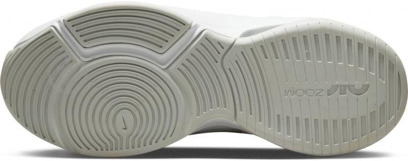 Кросівки жіночі демісезонні Nike AIRZOOM BELLA 6 DR5720-100 р.41 білі - фото 10