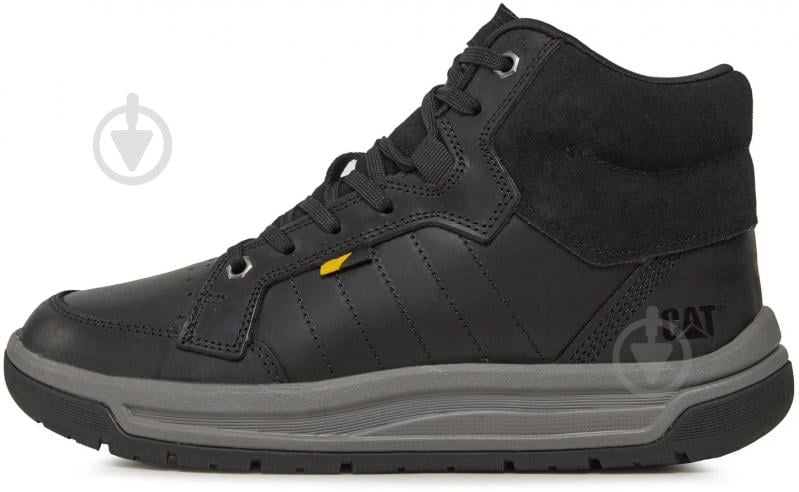 【ai】 ᐉ Ботинки CAT Apa Cush Mid P725848 р.43 черный • Купить в Киеве