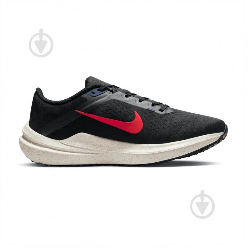 Кроссовки мужские Nike AIR WINFLO 10 DV4022-002 р.42 черные - фото 1