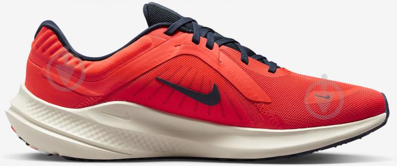 Кроссовки мужские Nike QUEST 5 DD0204-600 р.44,5 красные - фото 1