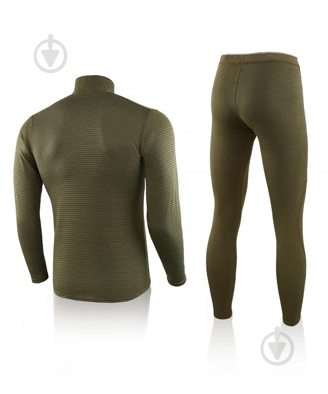 Термобілизна 1991 ТМ Зимова на флісі 34123-JA-09-1-G-3XL р.3XL olive - фото 2 Термобілизна 1991 ТМ Зимова на флісі 34123-JA-09-1-G-3XL р.3XL olive - фото 2