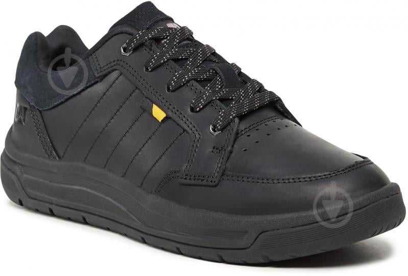 Кроссовки мужские демисезонные CAT Apa Cush P725845 р.43 черные - фото 3