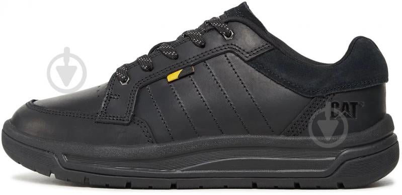 Кроссовки мужские демисезонные CAT Apa Cush P725845 р.43 черные - фото 2