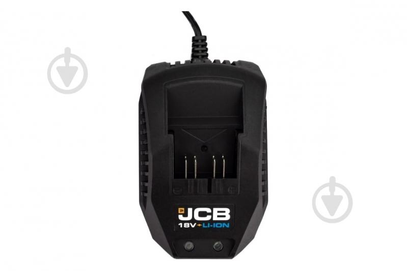 Зарядний пристрій JCB 18,0V 2Ah JCB-18VFC-E - фото 4