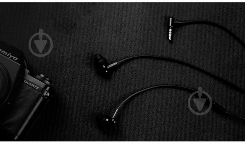 Навушники 1More Stylish In-Ear black (E1025-BLACK) - фото 5