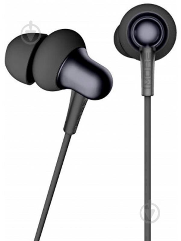 Навушники 1More Stylish In-Ear black (E1025-BLACK) - фото 2