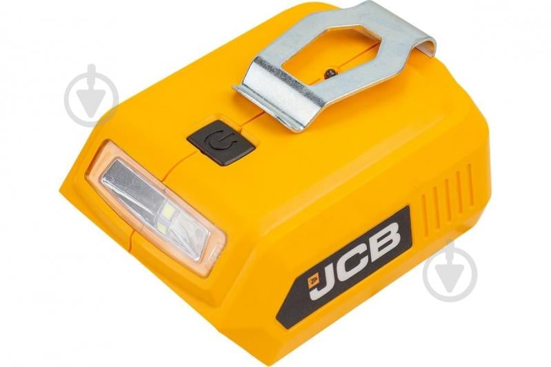 Адаптер JCB 18,0/20,0V JCB-18USB-E - фото 4